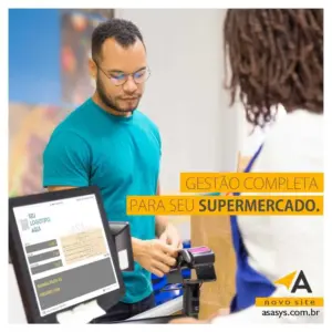 software para supermercado
